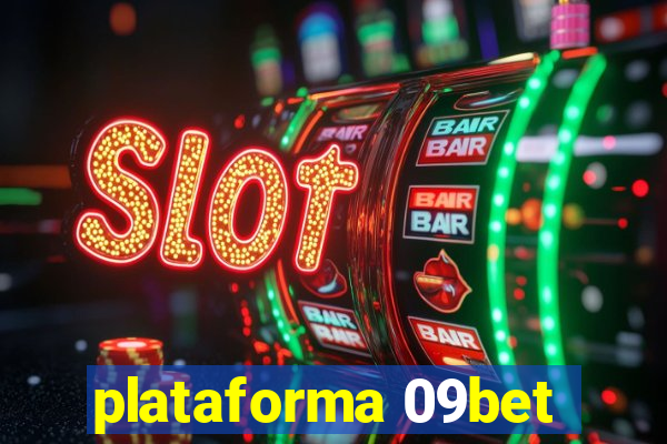 plataforma 09bet